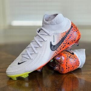 Nike Phantom Luna II Elite FG P Olympics Safari Soccer Cleats HF4839-900 Men's 6